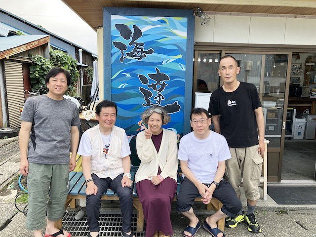 梅雨が明け、今年も夏が来ましたよ！