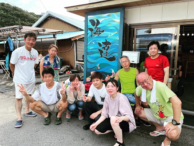 夏真っ盛り！人も魚もイセエビもムレまくる！！！