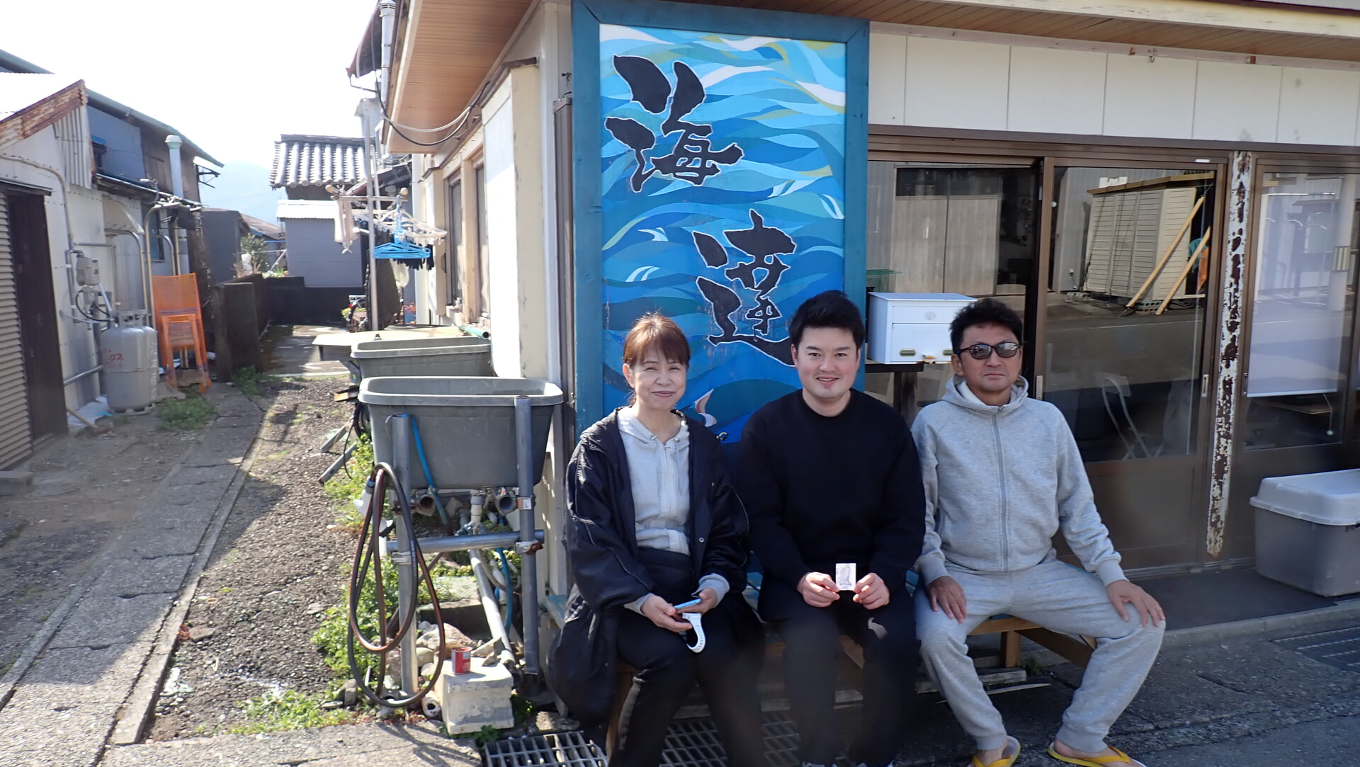 日和佐の『海達』と鳴門の『びんび家』、また行きましょう。