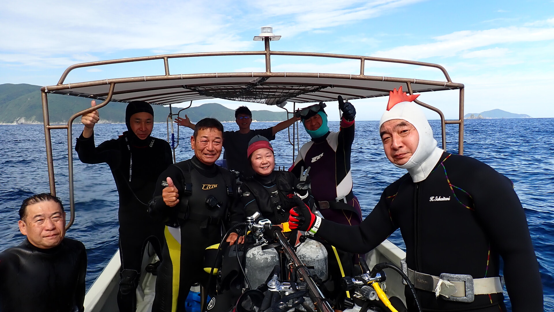 柏島行くなら蒲葵島で潜らねば！