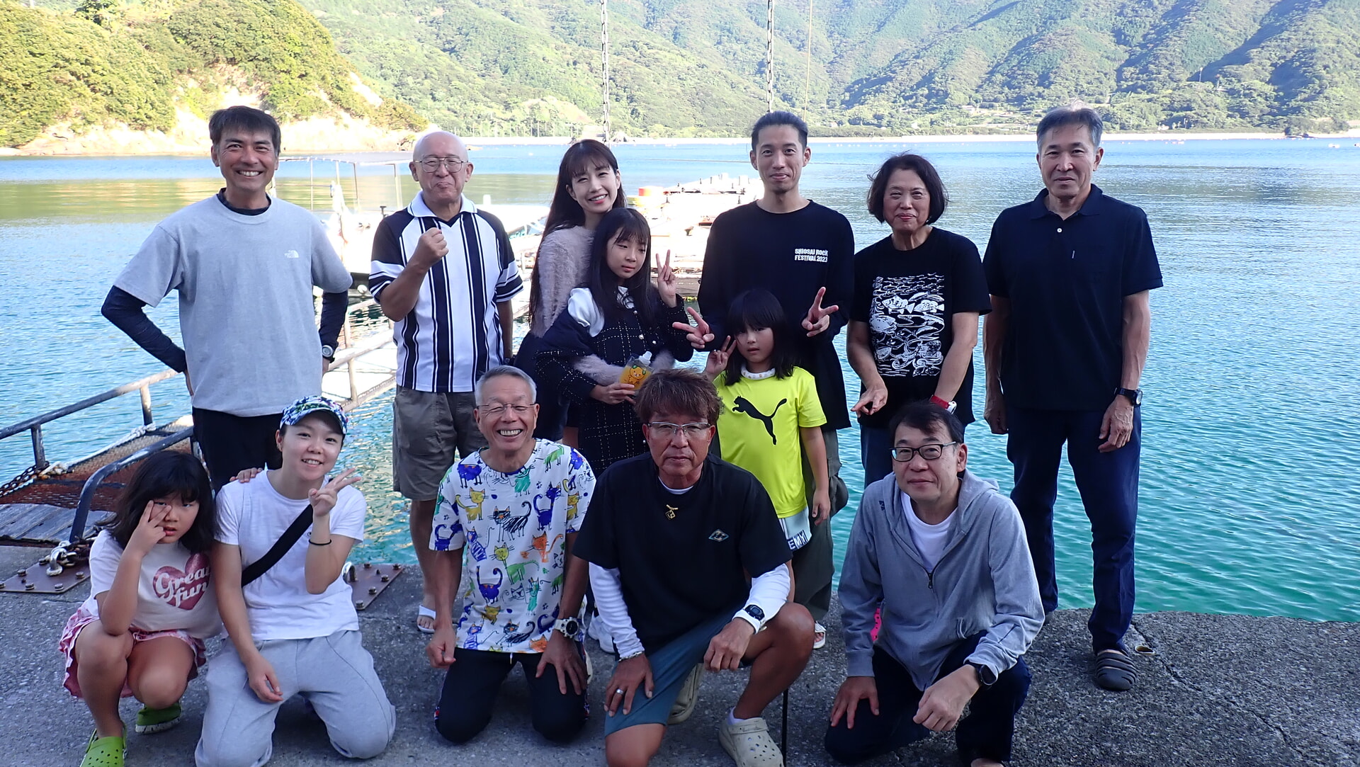 今回が一応ラストの平碆ツアー！