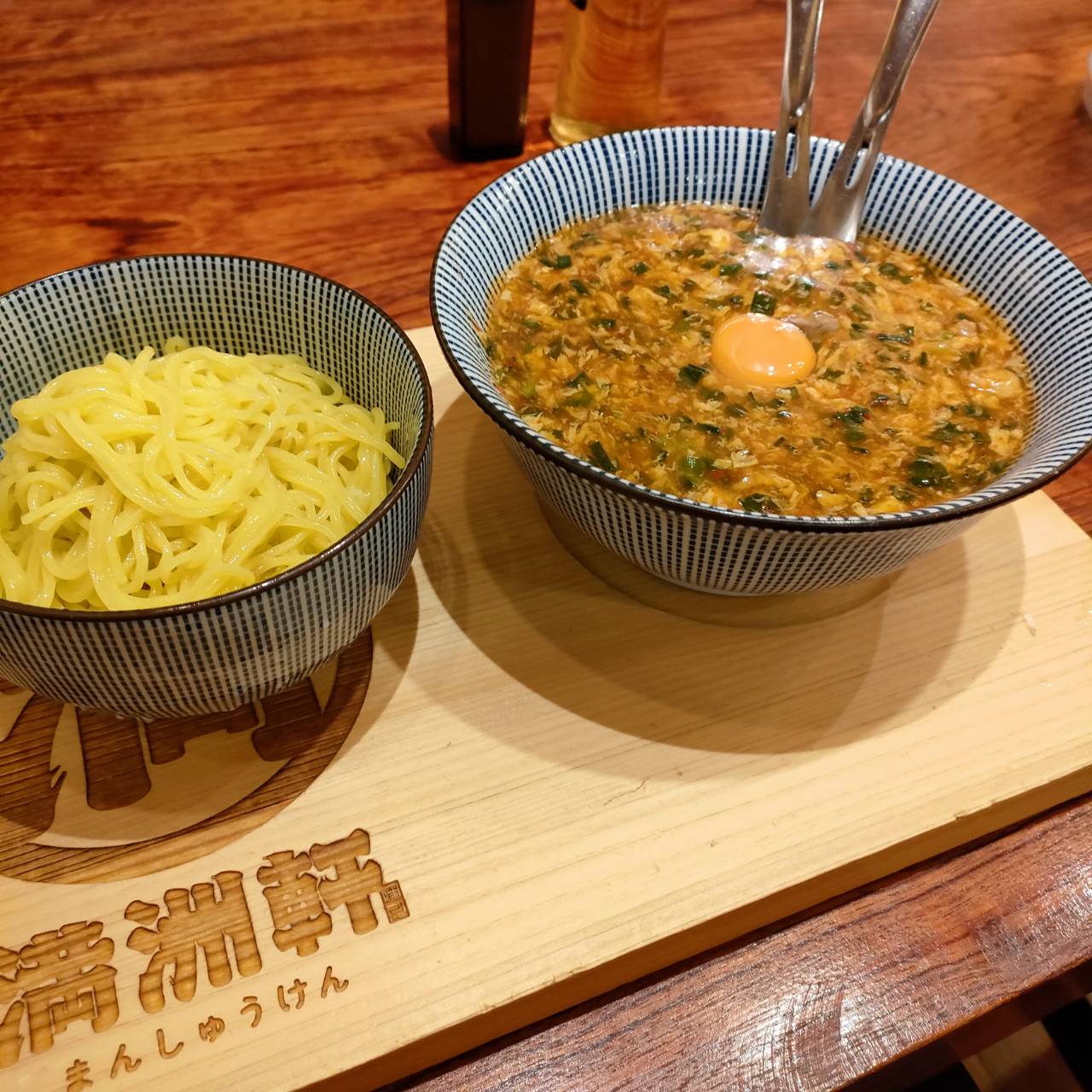 大好きなウミウシ＆ジャン麺！