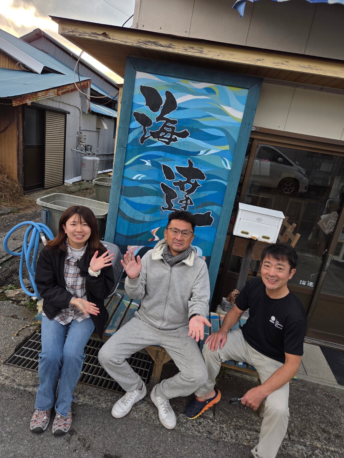 ２年振りも、２ヶ月振りもしっかり楽しめましたよ～。